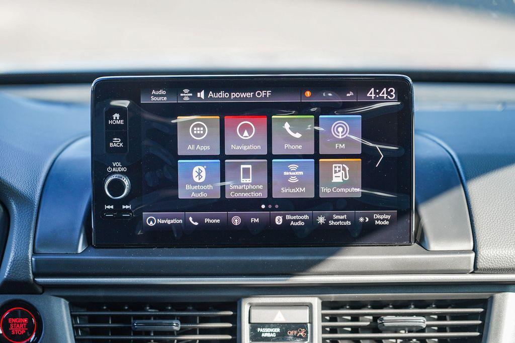 new 2025 Honda Pilot car, priced at $50,850