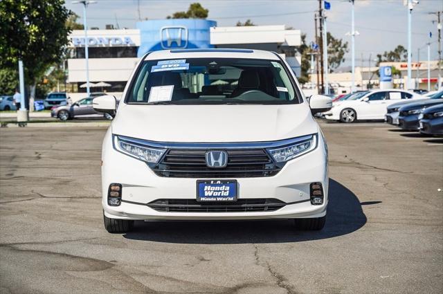 used 2023 Honda Odyssey car, priced at $44,891