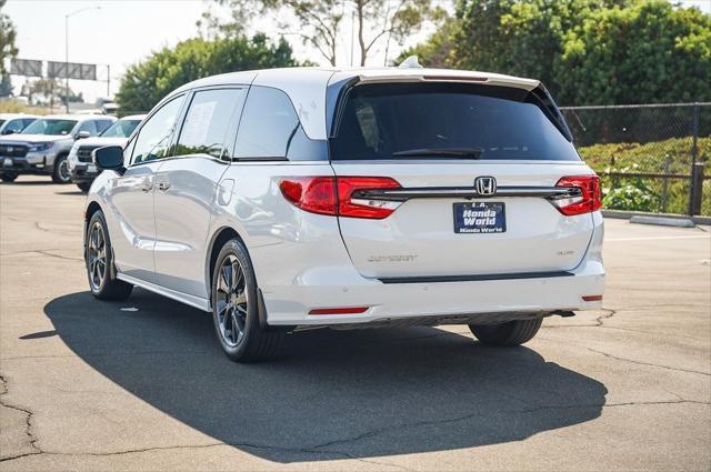 used 2023 Honda Odyssey car, priced at $44,891