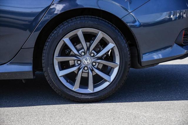 used 2020 Honda Civic car, priced at $20,991