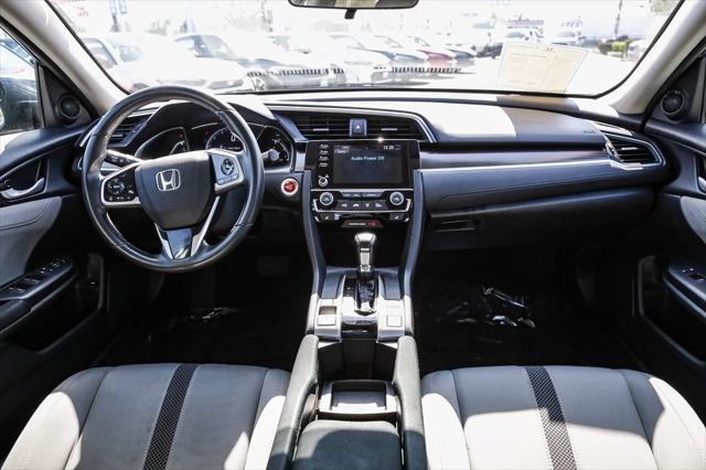 used 2020 Honda Civic car, priced at $20,991