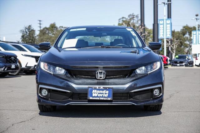 used 2020 Honda Civic car, priced at $20,991