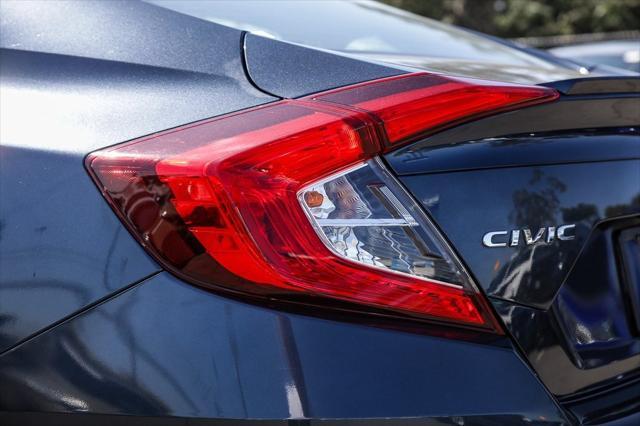 used 2020 Honda Civic car, priced at $20,991