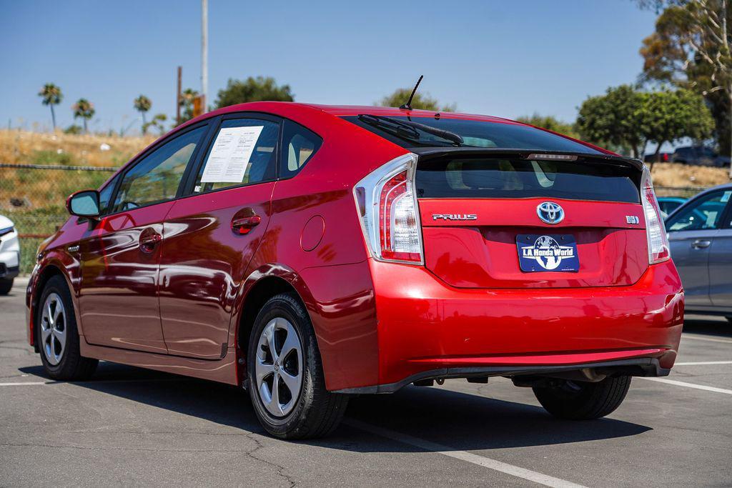 used 2014 Toyota Prius car, priced at $11,998