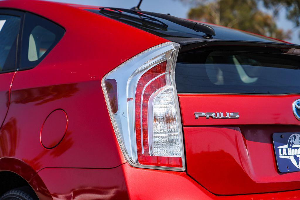 used 2014 Toyota Prius car, priced at $11,998