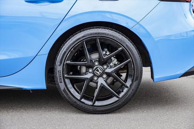 used 2023 Honda Civic car