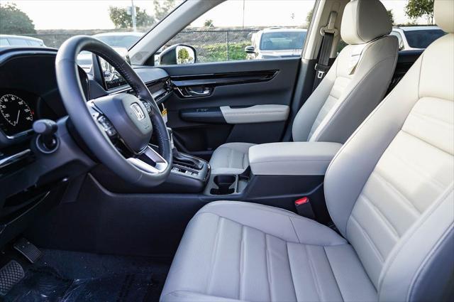 new 2025 Honda CR-V car, priced at $36,395
