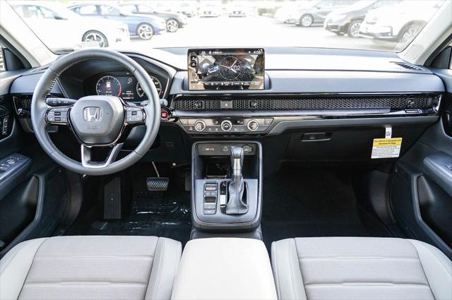 new 2025 Honda CR-V car, priced at $36,395