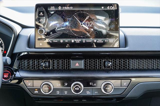 new 2025 Honda CR-V car, priced at $36,395