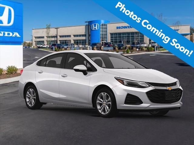 used 2019 Chevrolet Cruze car, priced at $13,691