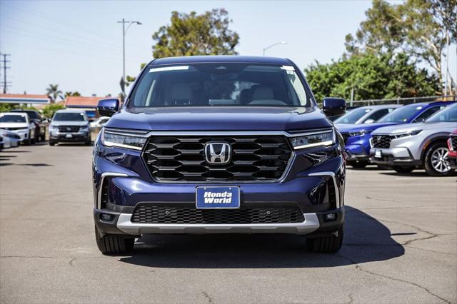 used 2023 Honda Pilot car, priced at $42,998