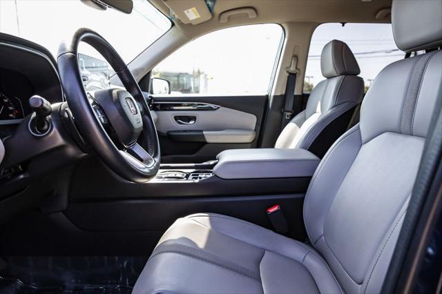 used 2023 Honda Pilot car, priced at $42,998
