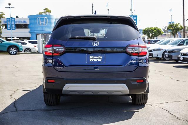 used 2023 Honda Pilot car, priced at $42,998