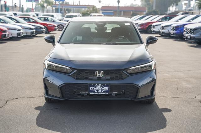 new 2025 Honda Civic car, priced at $28,545