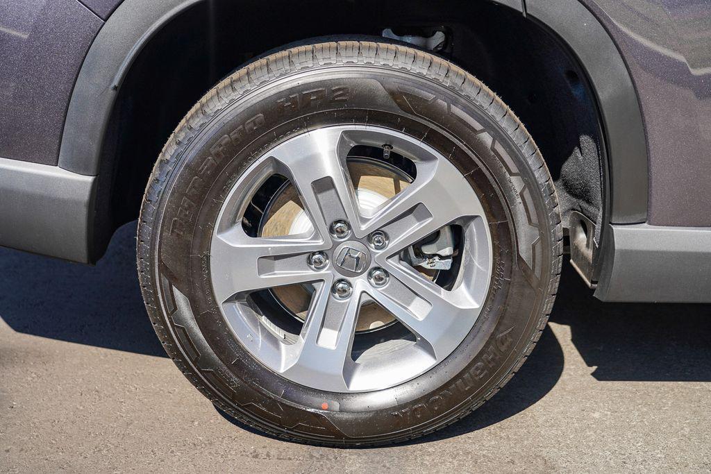 new 2025 Honda Pilot car, priced at $45,725