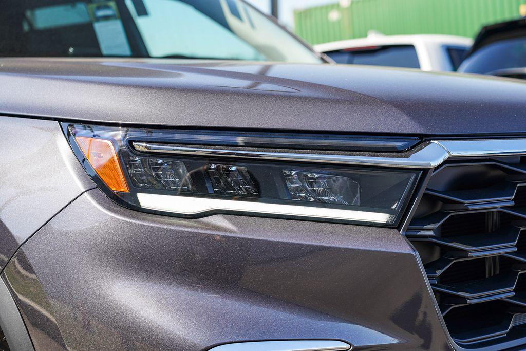 new 2025 Honda Pilot car, priced at $45,725