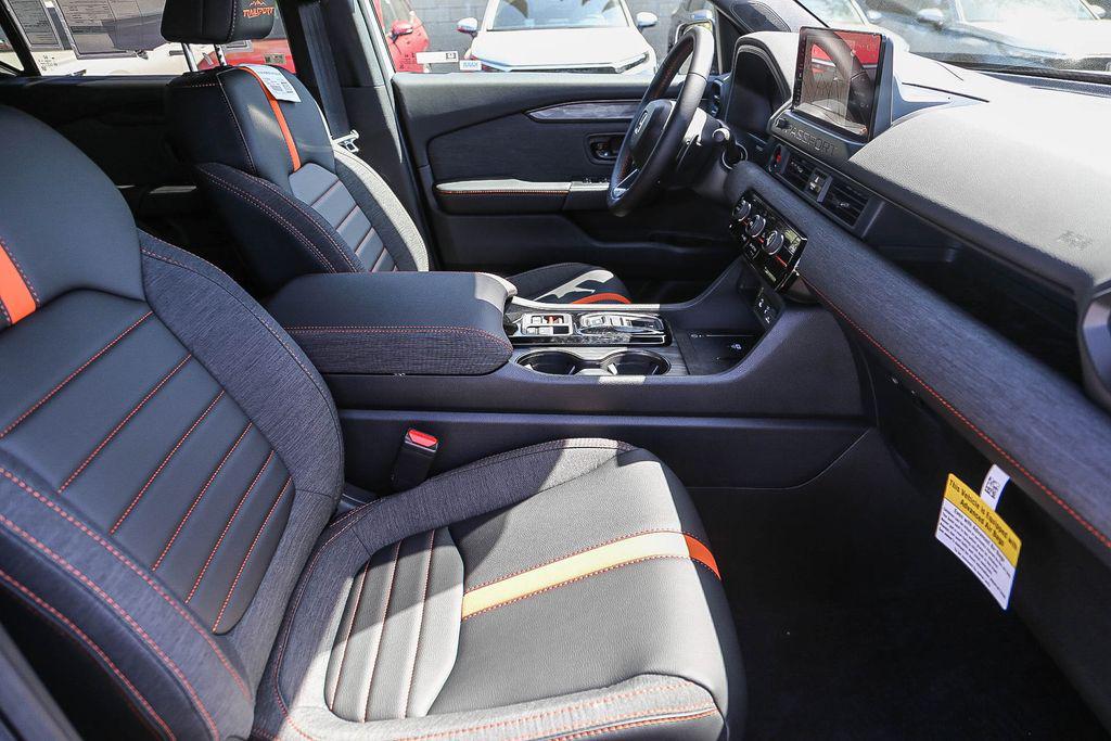 new 2026 Honda Passport car, priced at $51,600