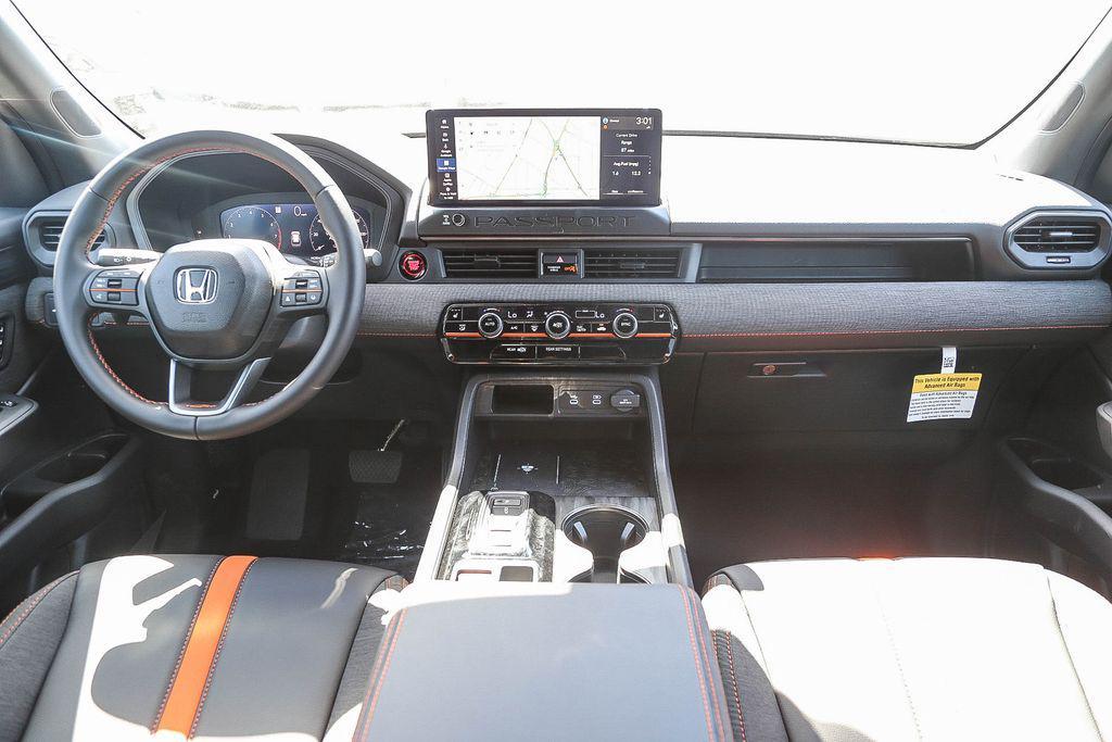 new 2026 Honda Passport car, priced at $51,600