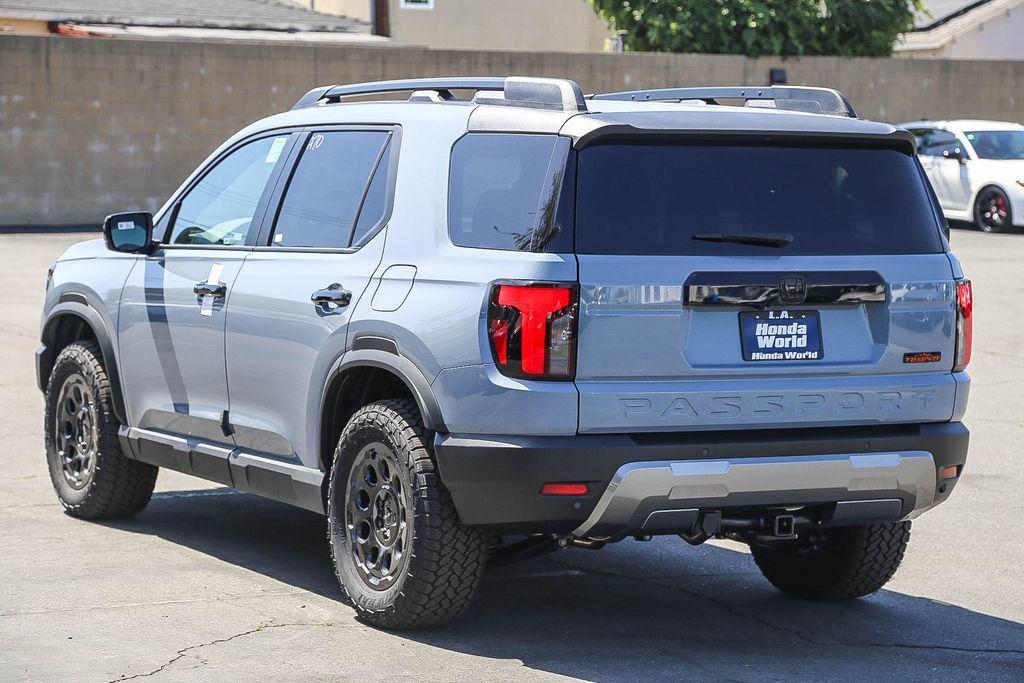 new 2026 Honda Passport car, priced at $51,600