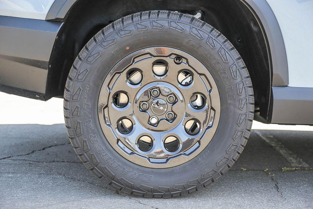 new 2026 Honda Passport car, priced at $51,600