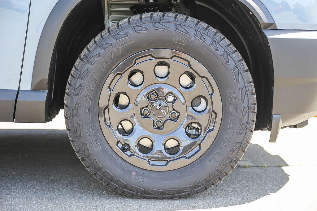 new 2026 Honda Passport car, priced at $51,600