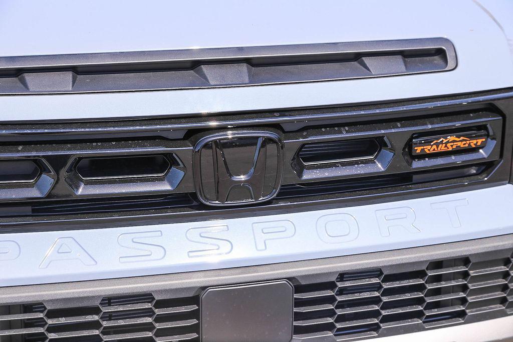 new 2026 Honda Passport car, priced at $51,600