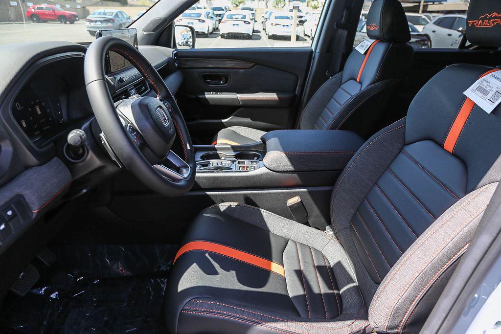 new 2026 Honda Passport car, priced at $51,600
