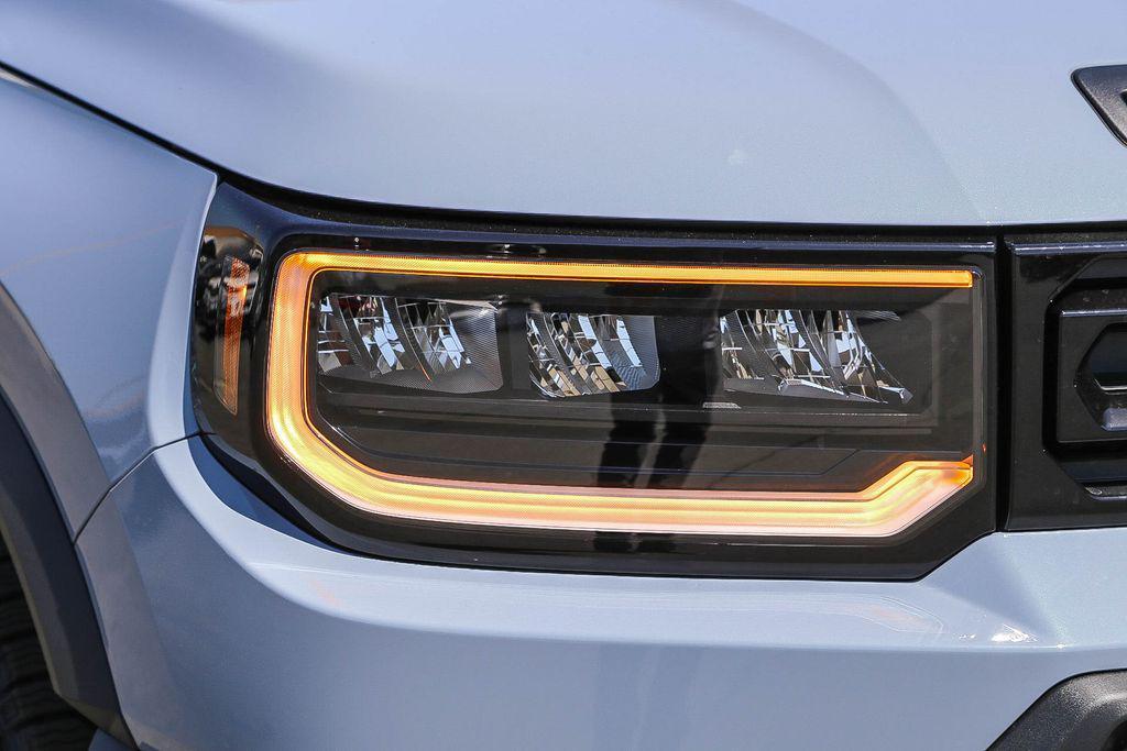 new 2026 Honda Passport car, priced at $51,600