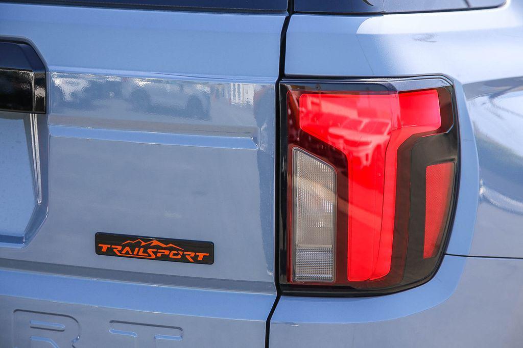 new 2026 Honda Passport car, priced at $51,600