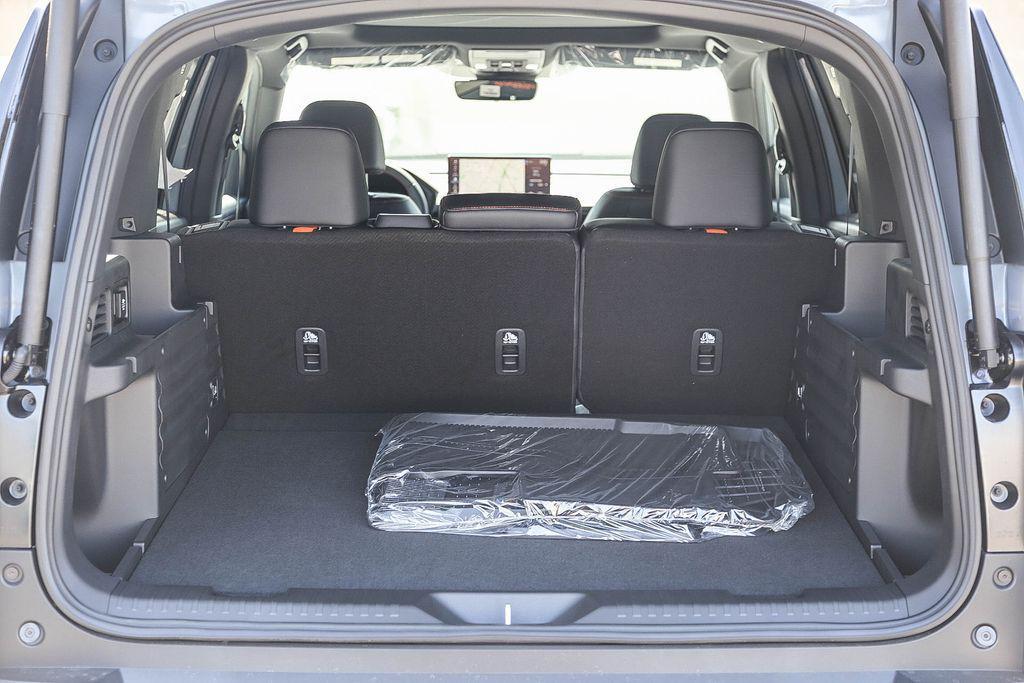 new 2026 Honda Passport car, priced at $51,600