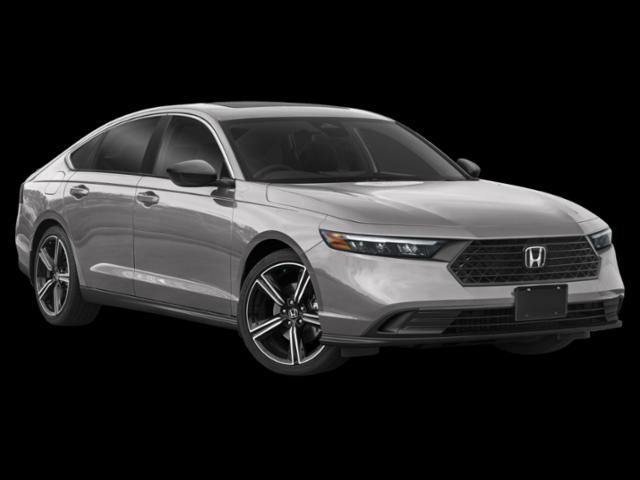 new 2025 Honda Accord Hybrid car, priced at $34,750