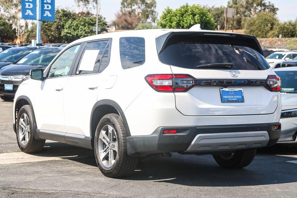 used 2024 Honda Pilot car, priced at $38,998
