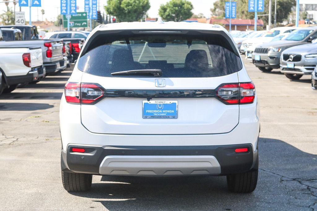 used 2024 Honda Pilot car, priced at $38,998