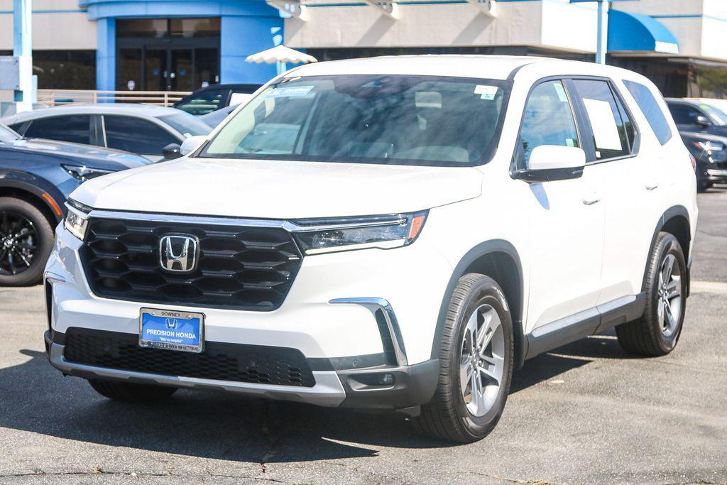 used 2024 Honda Pilot car, priced at $38,998