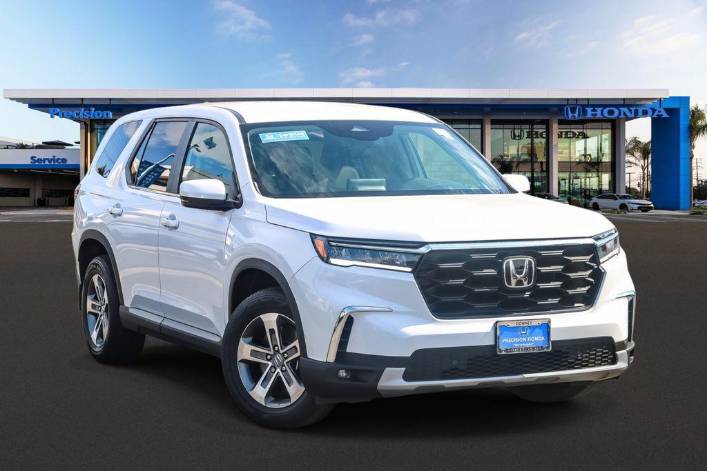used 2024 Honda Pilot car, priced at $38,998
