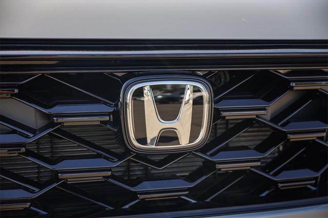 new 2025 Honda CR-V car, priced at $36,455