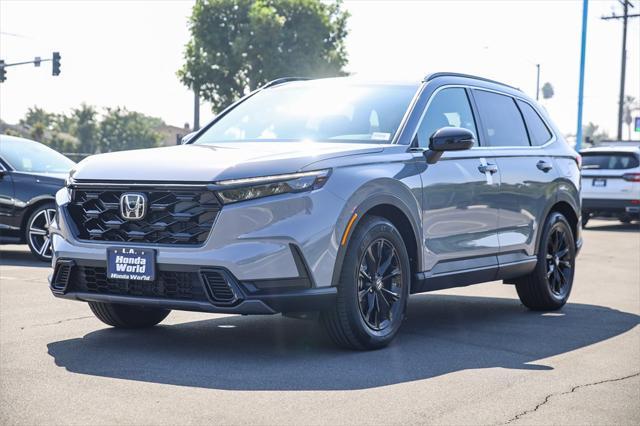 new 2025 Honda CR-V car, priced at $36,455