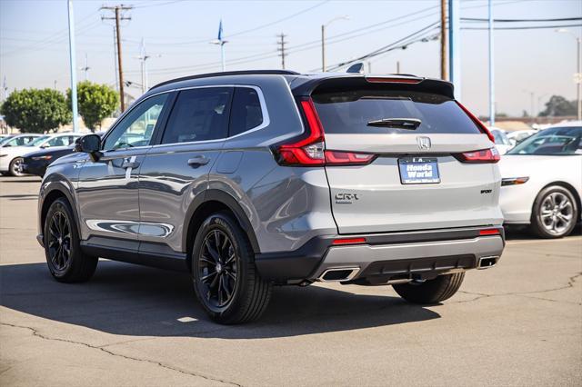 new 2025 Honda CR-V car, priced at $36,455