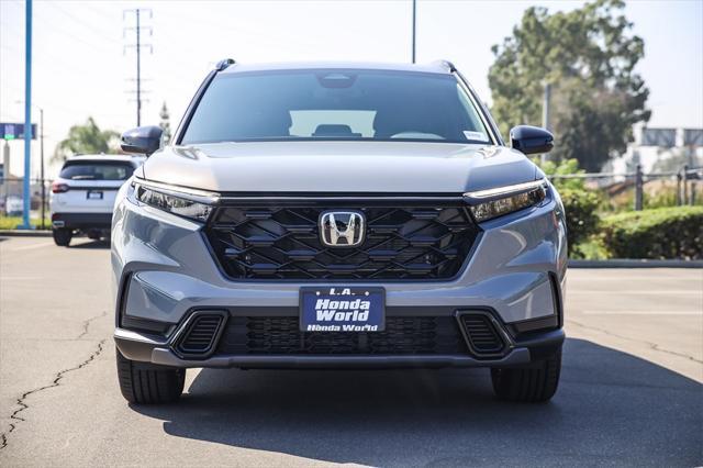 new 2025 Honda CR-V car, priced at $36,455