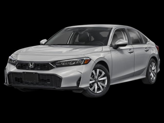 new 2026 Honda Civic car, priced at $25,790