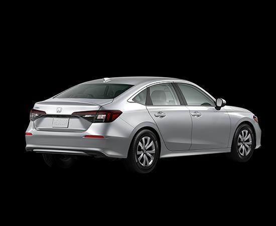 new 2026 Honda Civic car, priced at $25,790