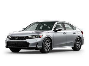 new 2026 Honda Civic car, priced at $25,790