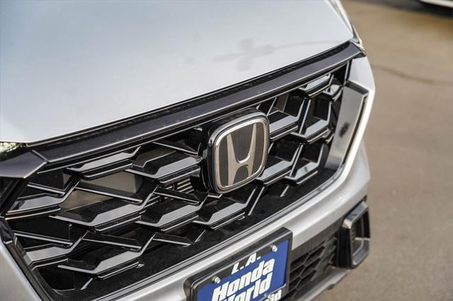 new 2025 Honda CR-V Hybrid car, priced at $36,045