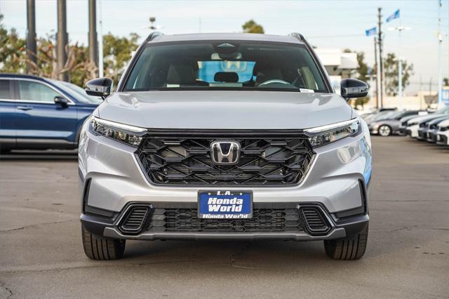 new 2025 Honda CR-V Hybrid car, priced at $36,045