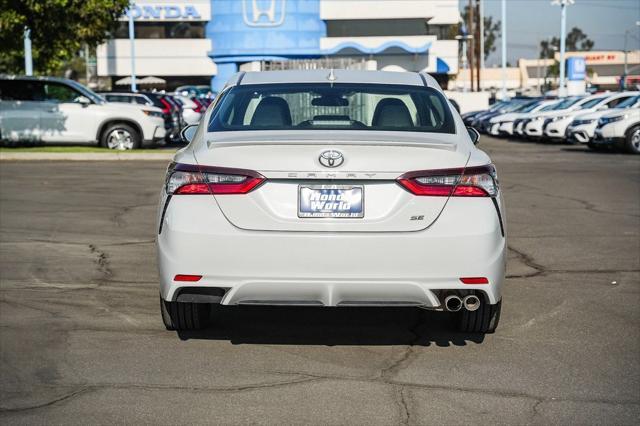 used 2022 Toyota Camry car, priced at $24,991