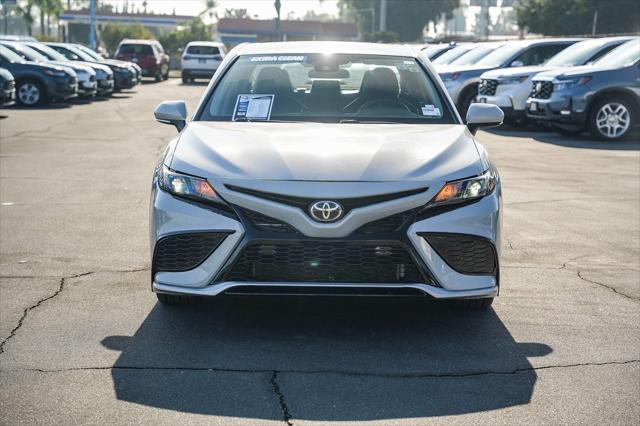 used 2022 Toyota Camry car, priced at $24,991