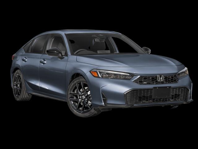 new 2025 Honda Civic car, priced at $31,045