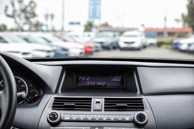 used 2009 Honda Accord car