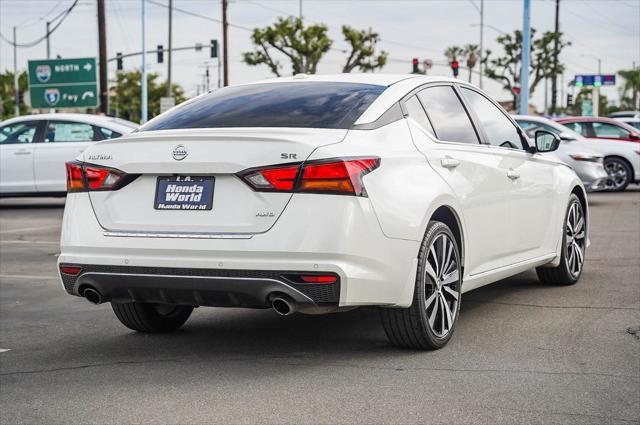 used 2022 Nissan Altima car, priced at $21,998