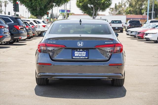 used 2022 Honda Civic car, priced at $28,479